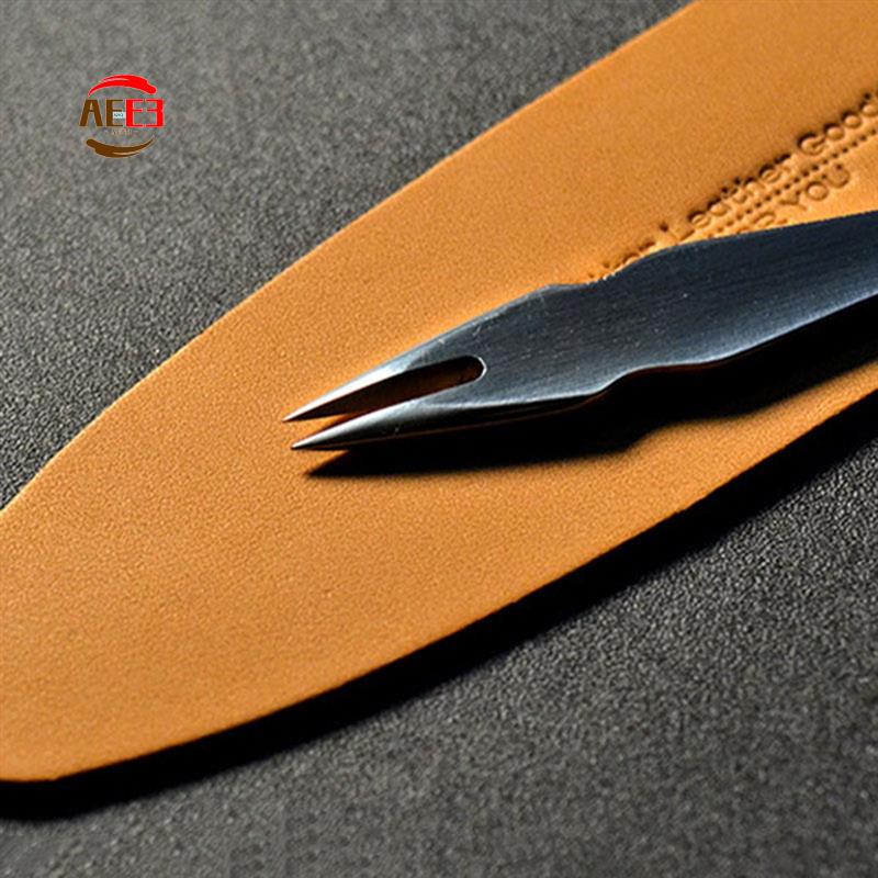 Leatherwork Manual - AEE3-3Pcs Equidistant Gauge Manual DIY Leather