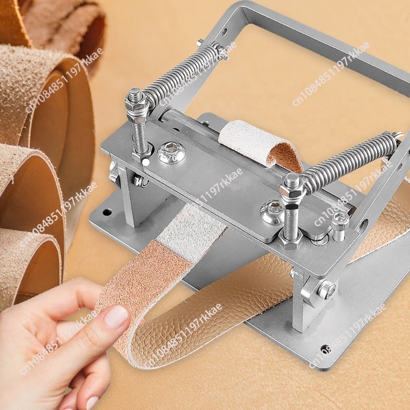 Manual Leather Skiving Machine - Skiver Leather Thin recensione e prezzo