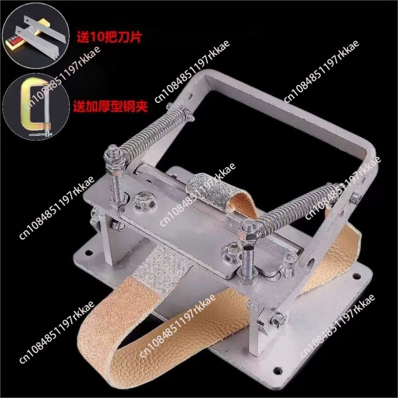 Manual Leather Skiving Machine - Skiver Leather Thin recensione e prezzo