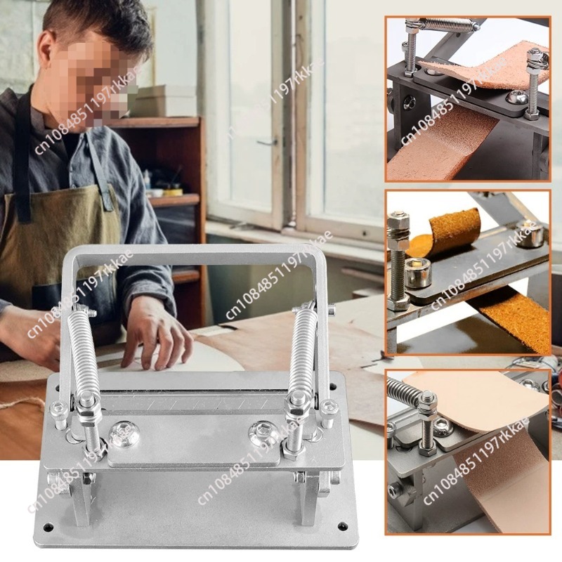 Manual Leather Skiving Machine - Skiver Leather Thin recensione e prezzo