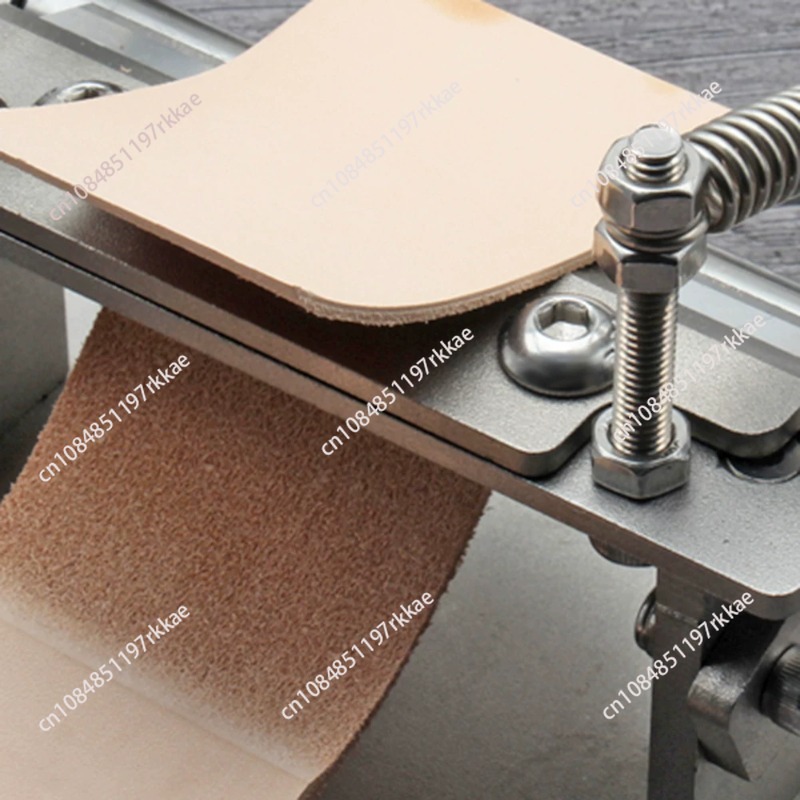 Manual Leather Skiving Machine - Skiver Leather Thin recensione e prezzo