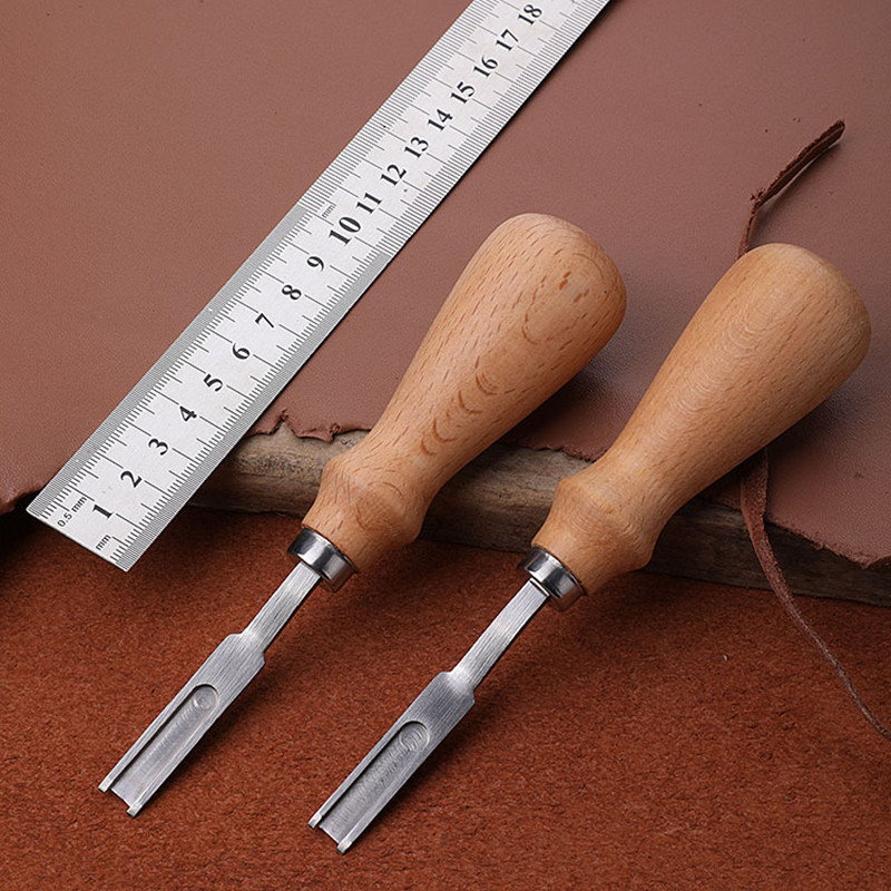 Leather Edge Skiver Beveler, W - Skiver Leather Thin recensione e prezzo