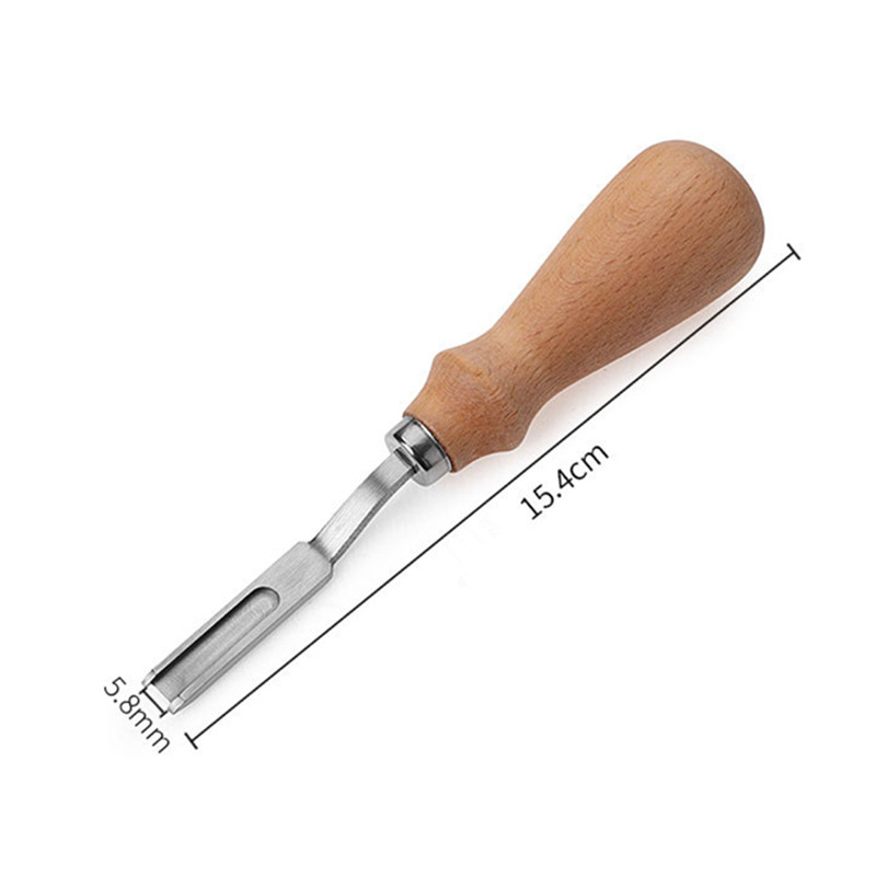 Leather Edge Skiver Beveler, W - Skiver Leather Thin recensione e prezzo