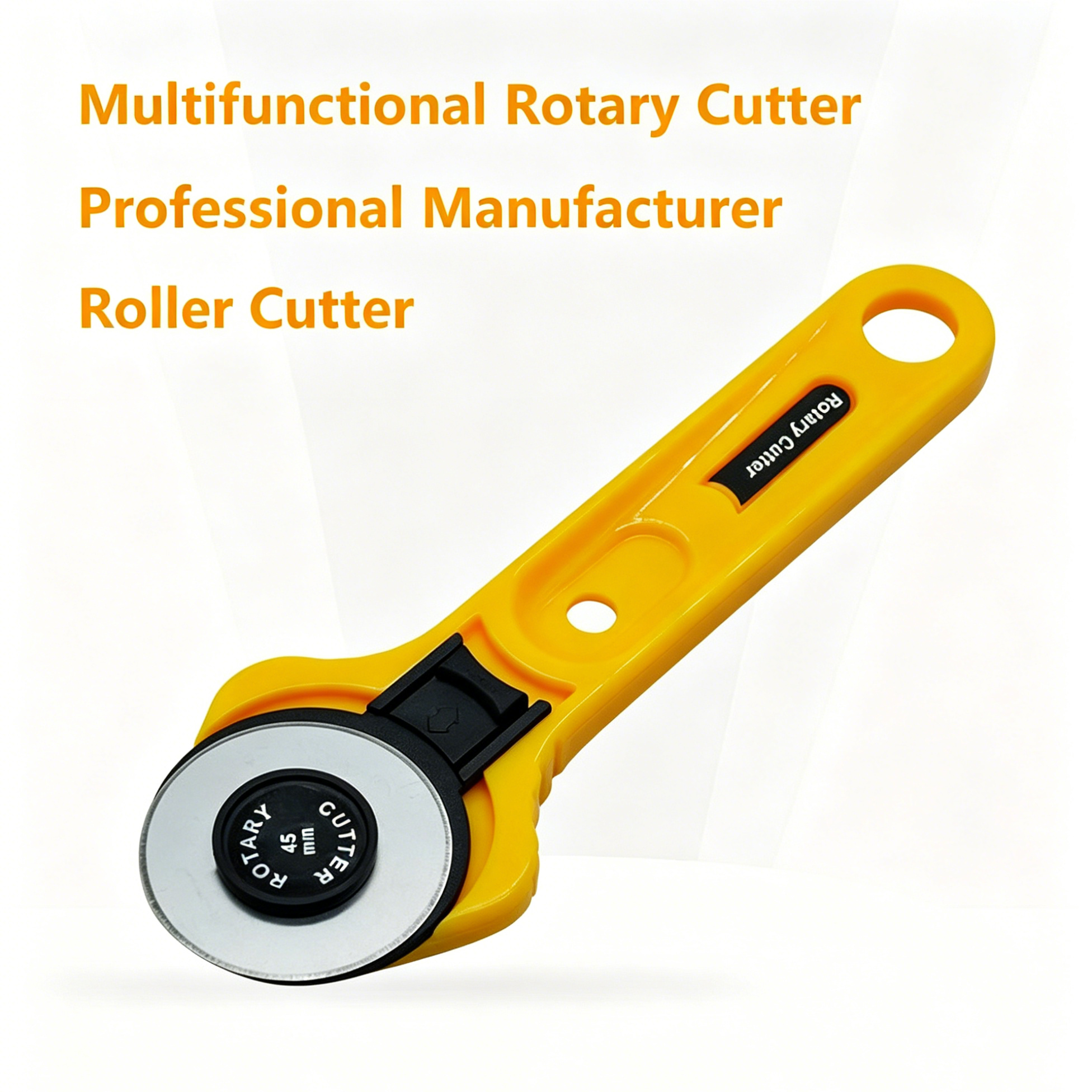 45mm Rotary Cutter Professiona - Leatherwork Roller recensione e prezzo
