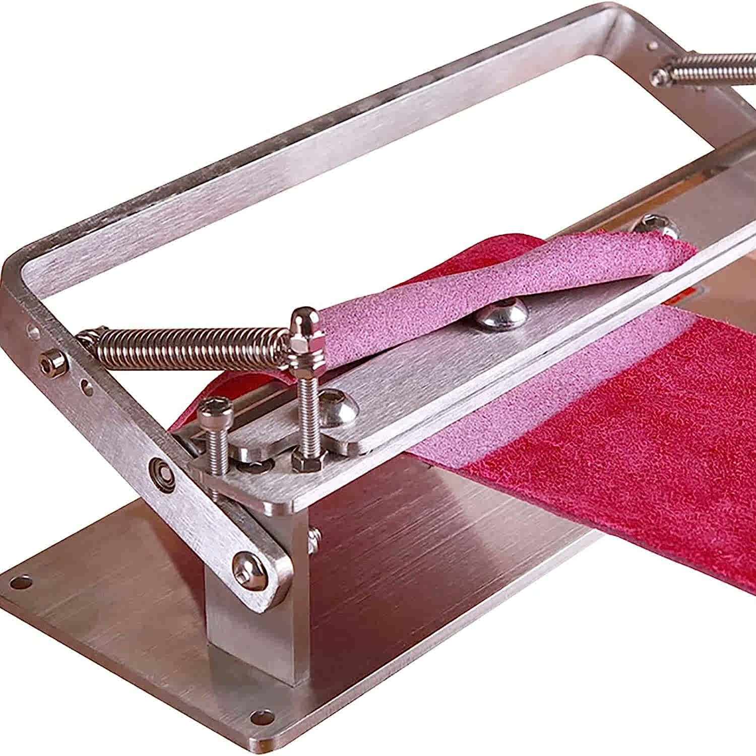 Strip Belt Thinning Skiver Spl - Skiver Leather Thin recensione e prezzo