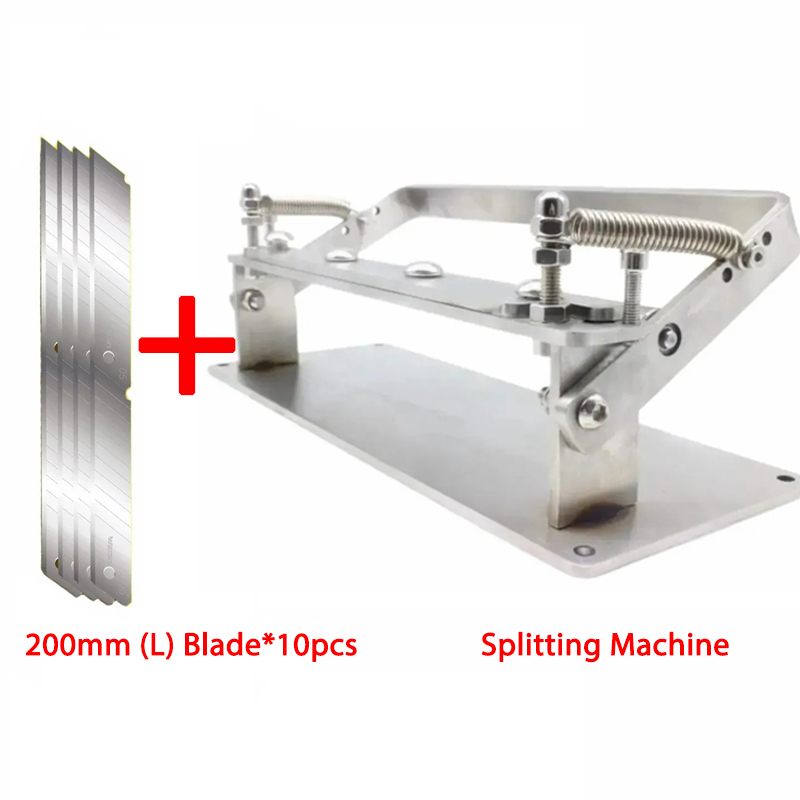 Strip Belt Thinning Skiver Spl - Skiver Leather Thin recensione e prezzo