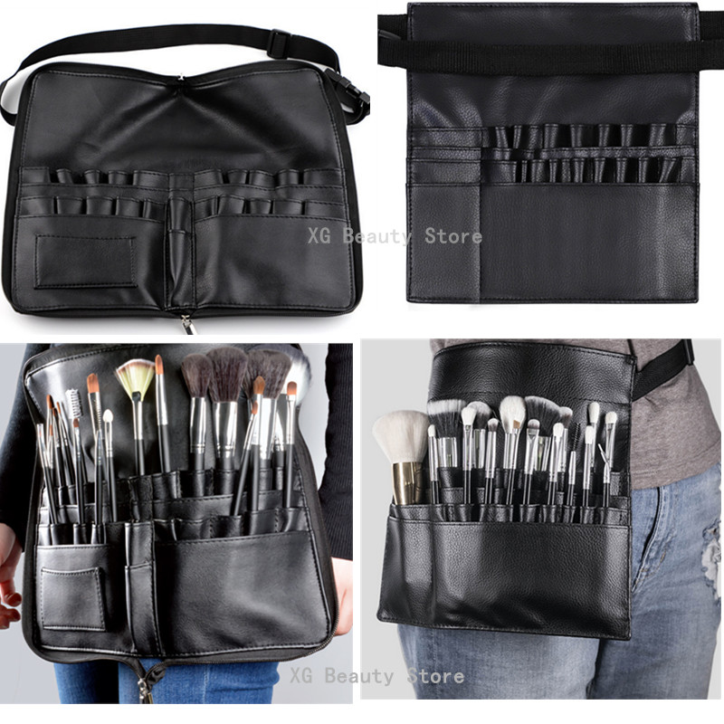 Two Style PU Leather Makeup Br - Leatherwork Pony recensione e prezzo