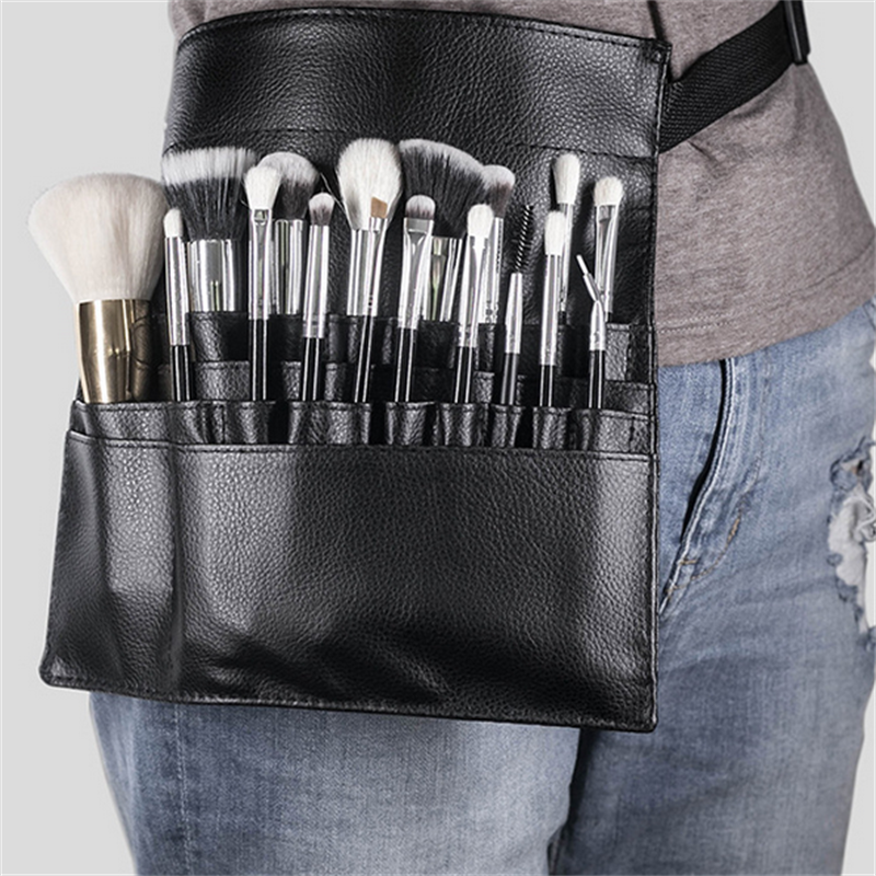 Two Style PU Leather Makeup Br - Leatherwork Pony recensione e prezzo
