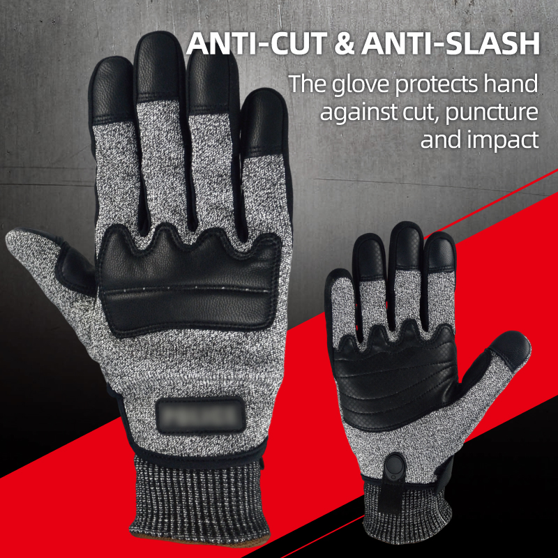 XYEHS F Level Anti-Cut Tactica - Leatherworking Leveling recensione e prezzo
