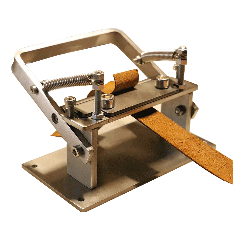 Craft Leather Splitter Machine - Skiver Leather Thin recensione e prezzo