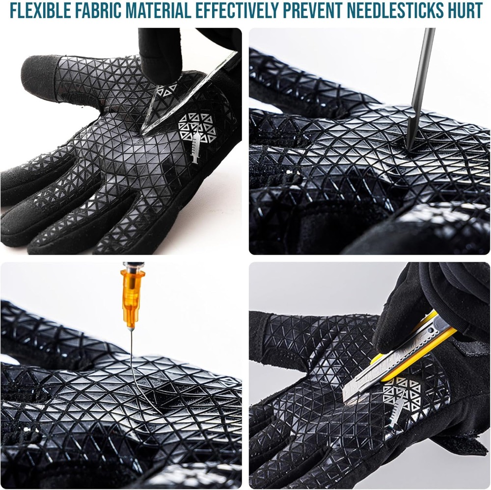 Level 3 Needle, Level 5 Punctu - Leatherworking Leveling recensione e prezzo