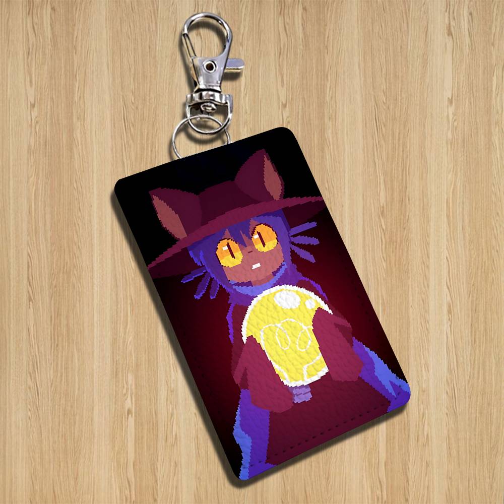 cute Niko game OneShot Holder  - Leather Working recensione e prezzo