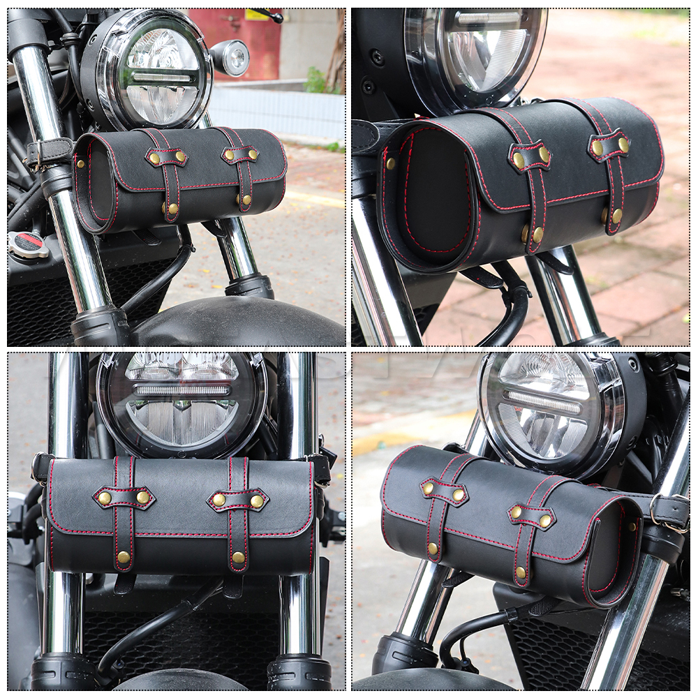 Motorcycle Universal Bag Saddl - Leatherwork Pony recensione e prezzo