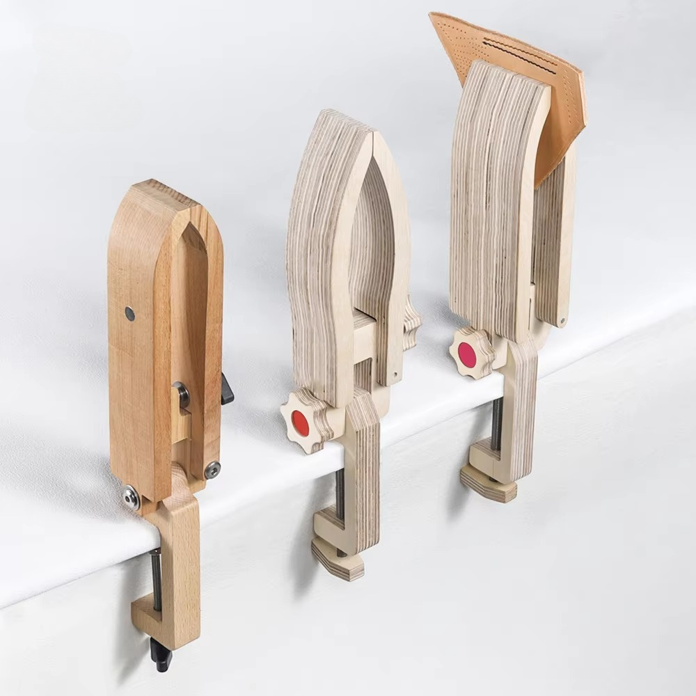 Leather Table Desktop Lacing S - Leatherwork Pony recensione e prezzo