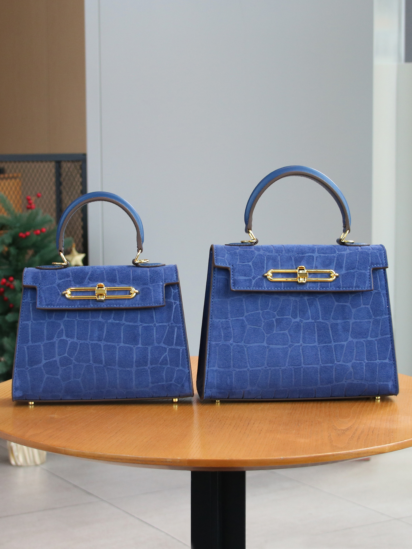 Fall/winter 2025 retro frosted - Leather Work Handbags For Women recensione e prezzo