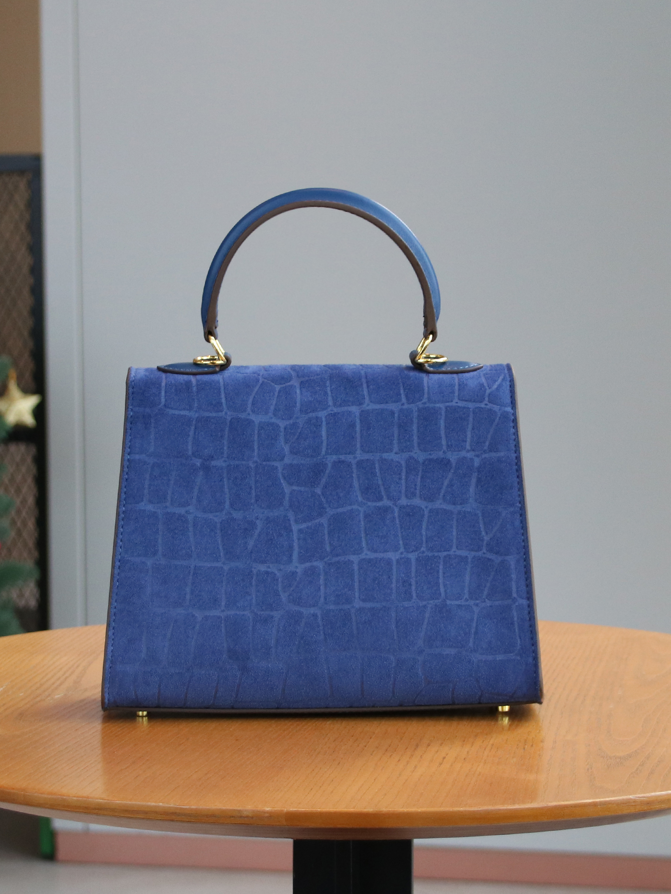 Fall/winter 2025 retro frosted - Leather Work Handbags For Women recensione e prezzo