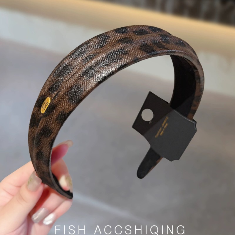 New autumn winter leopard prin - Leatherwork Pony recensione e prezzo