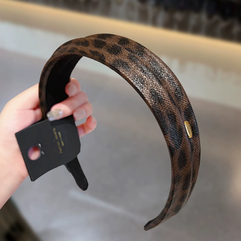 New autumn winter leopard prin - Leatherwork Pony recensione e prezzo