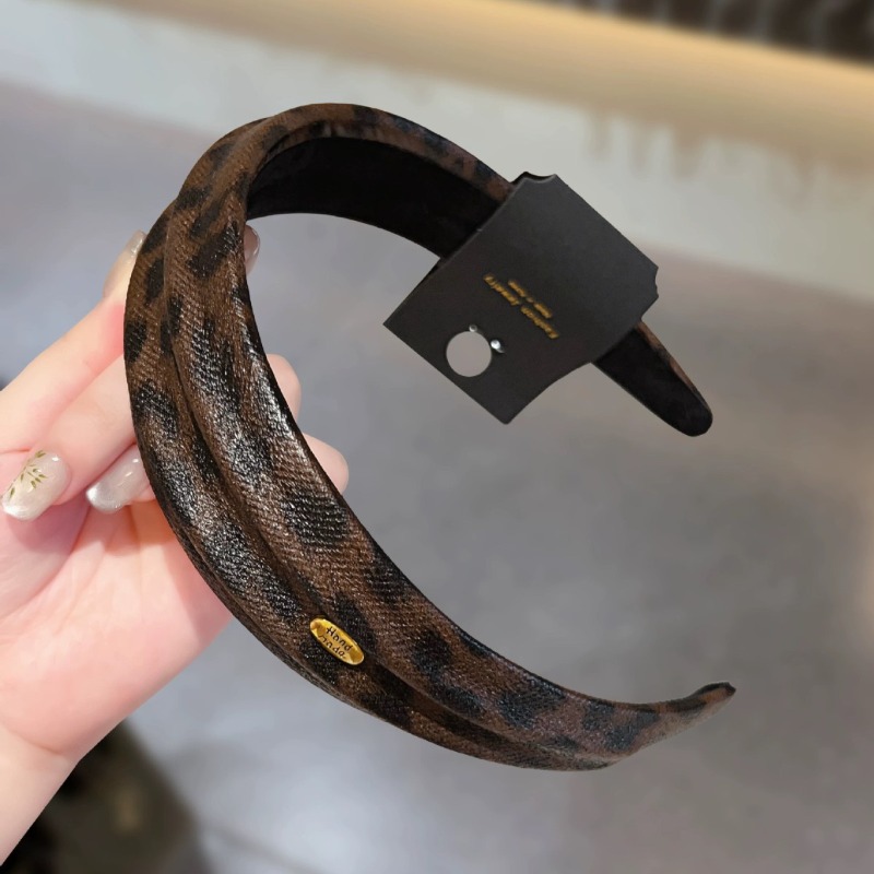 New autumn winter leopard prin - Leatherwork Pony recensione e prezzo