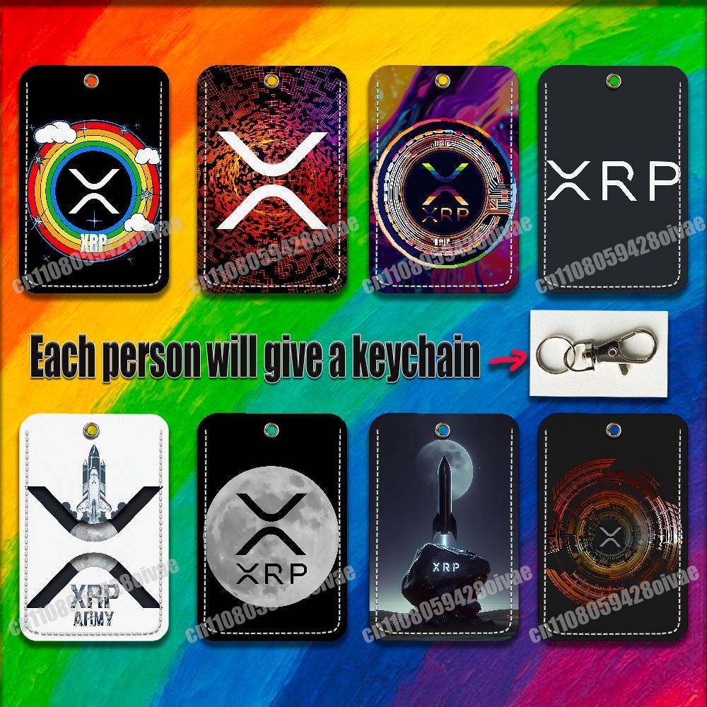 Xrp Ripple Crypto Digital Curr - Leather Working recensione e prezzo