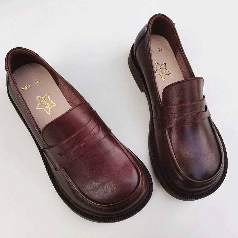 Careaymade-Women's Casual Shoe - Leather Working recensione e prezzo