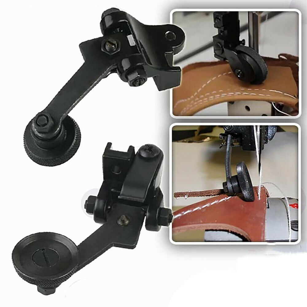 Leather Presser Foot Sewing Ma - Leatherwork Roller recensione e prezzo