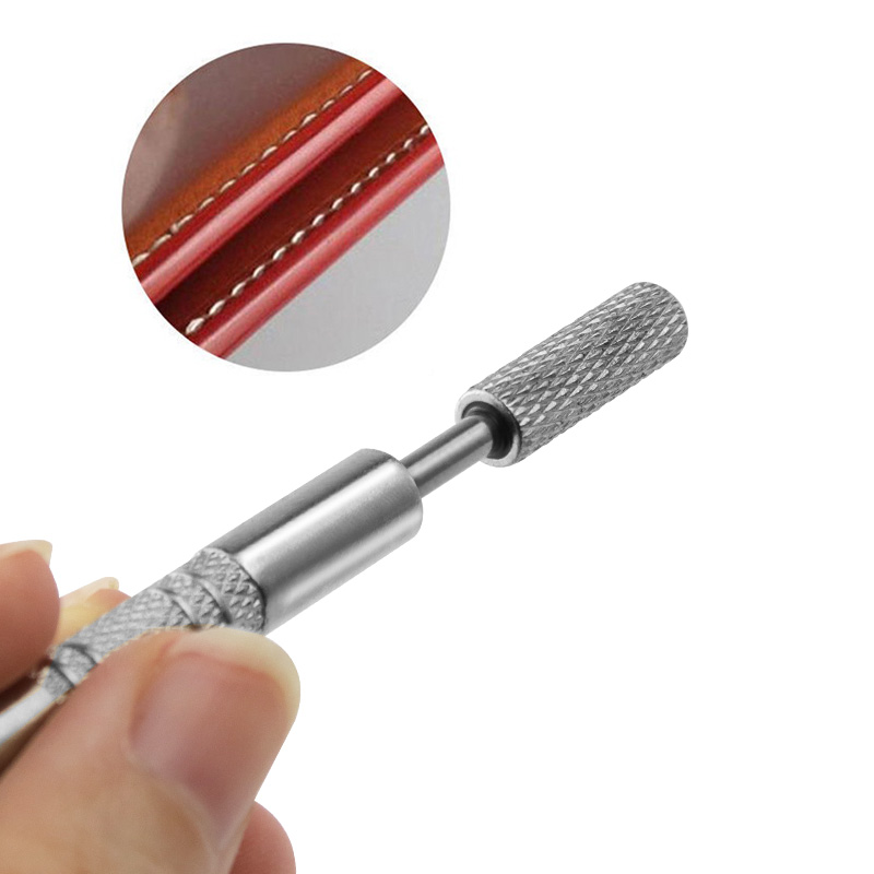 Leather Dual Head Edge Oil Glu - Leatherwork Roller recensione e prezzo