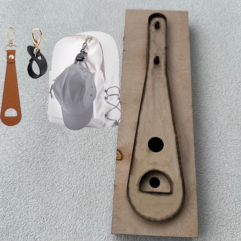 DIY Leather Backpack Buckle Ma - Leatherwork Manual recensione e prezzo