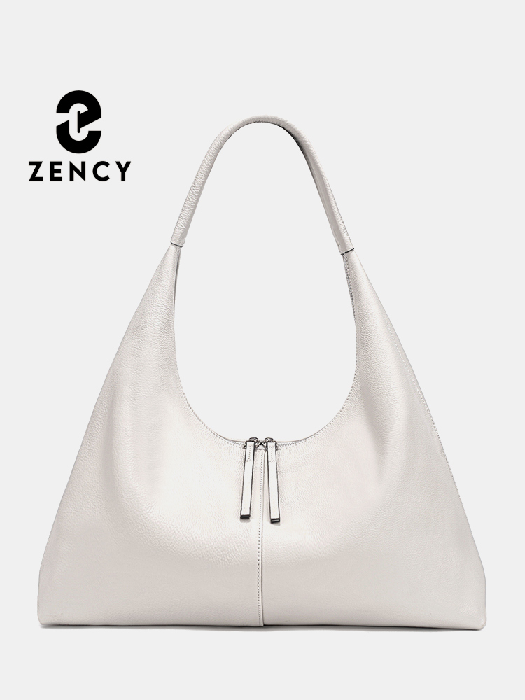 Zency Large Capacity Tote Bag  - Leather Work Handbags For Women recensione e prezzo