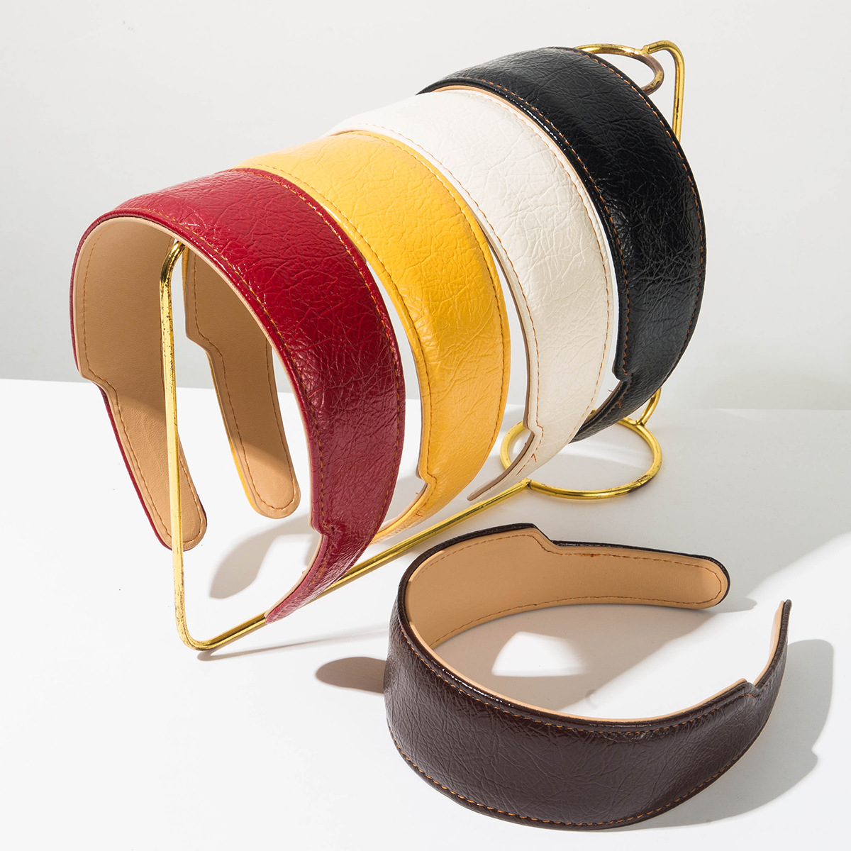 Elegant Korean Style Leather H - Leatherwork Pony recensione e prezzo