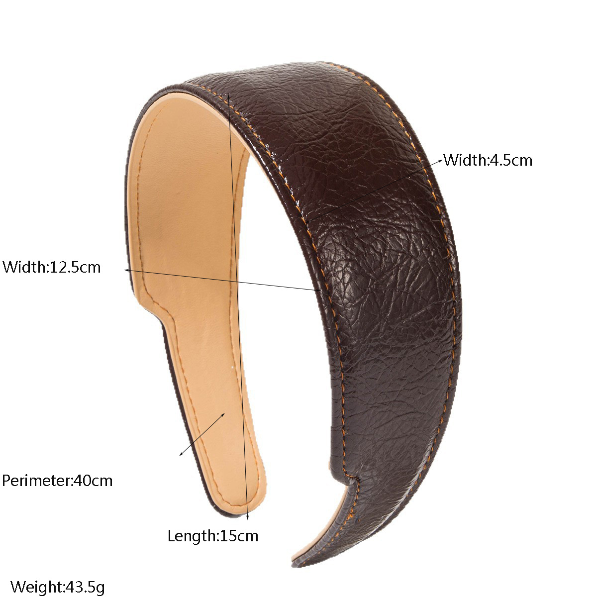 Elegant Korean Style Leather H - Leatherwork Pony recensione e prezzo