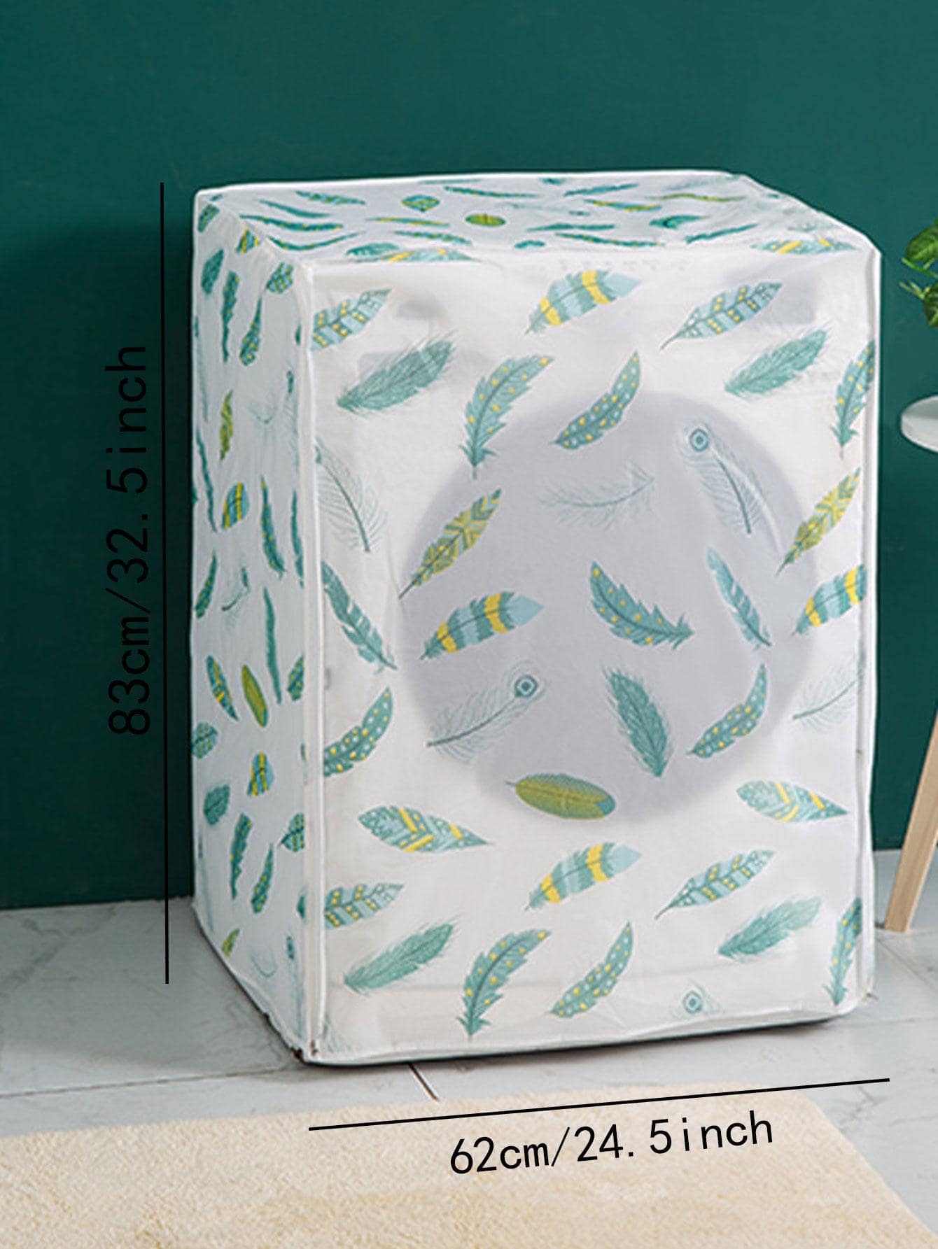 Washing Machine Cover Waterpro - Leatherwork Roller recensione e prezzo