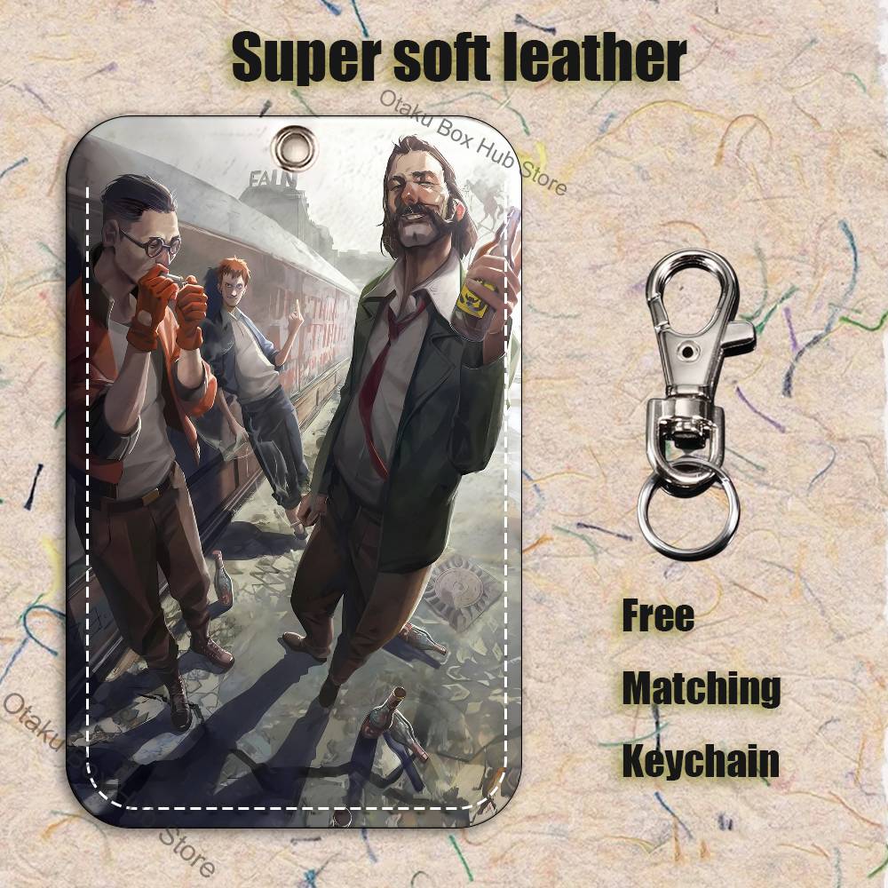 Game D-Disco E-Elysiums Holder - Leather Working recensione e prezzo