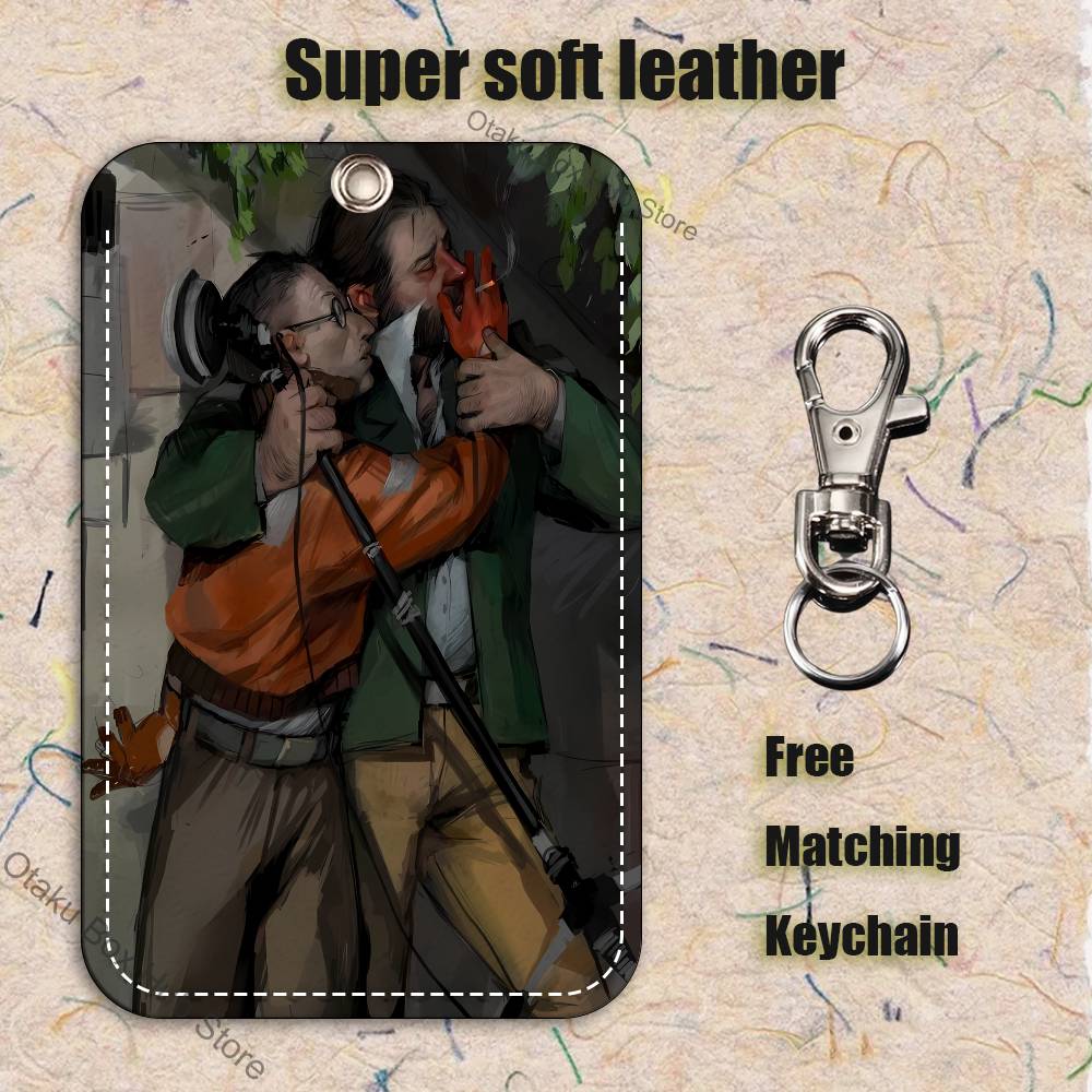 Game D-Disco E-Elysiums Holder - Leather Working recensione e prezzo
