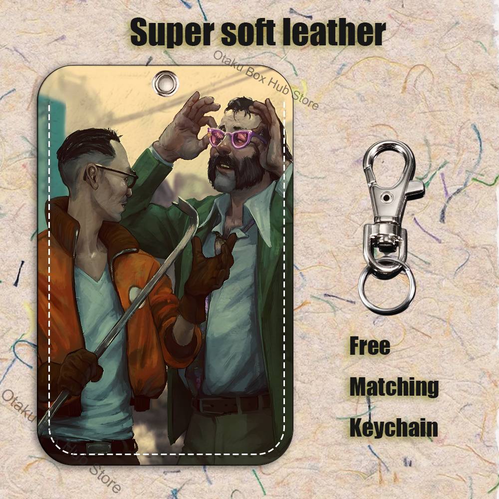 Game D-Disco E-Elysiums Holder - Leather Working recensione e prezzo
