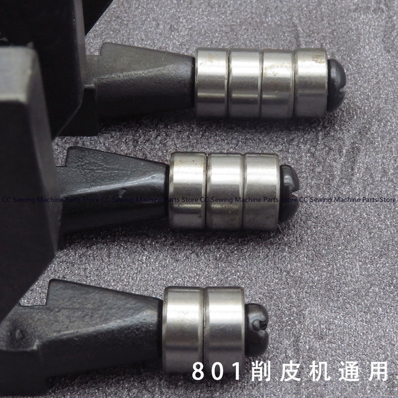 801 Peeler Bearing Roller Pres - Leatherwork Roller recensione e prezzo