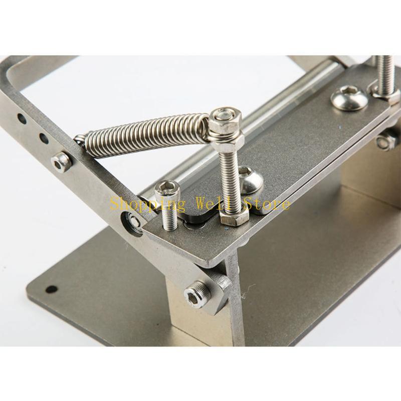 KX4B Leather Splitter Manual L - Skiver Leather Thin recensione e prezzo