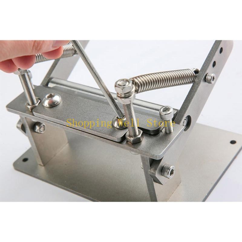 KX4B Leather Splitter Manual L - Skiver Leather Thin recensione e prezzo