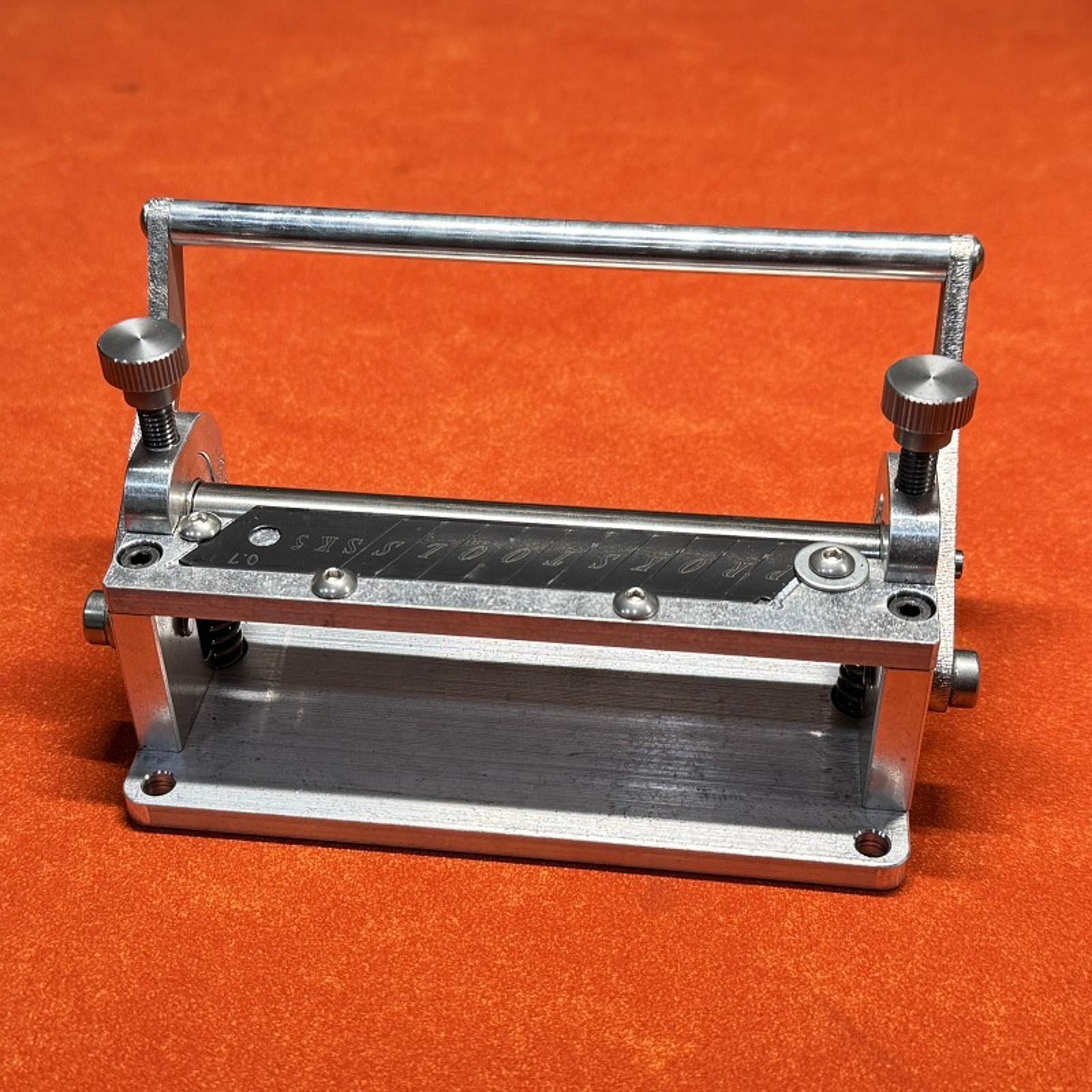 Manual Leather Peeling Machine - Skiver Leather Thin recensione e prezzo