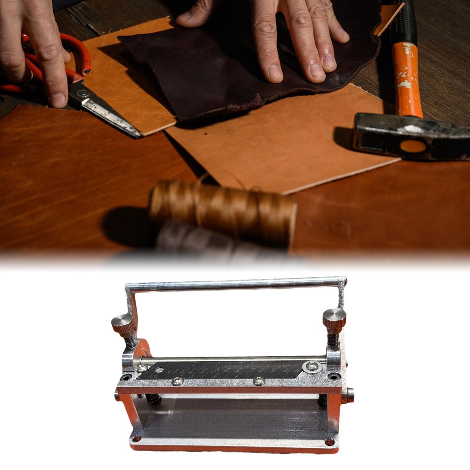 Manual Leather Peeling Machine - Skiver Leather Thin recensione e prezzo