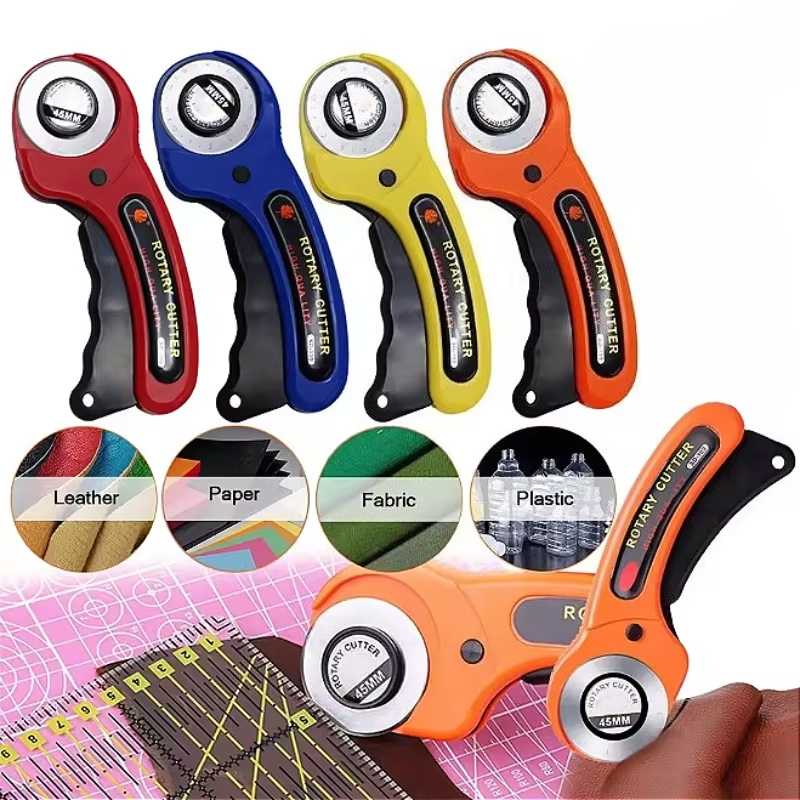 45MM Roller Wheel Knife Cloth  - Leatherwork Roller recensione e prezzo