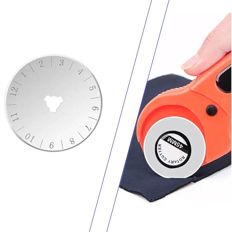 45MM Roller Wheel Knife Cloth  - Leatherwork Roller recensione e prezzo