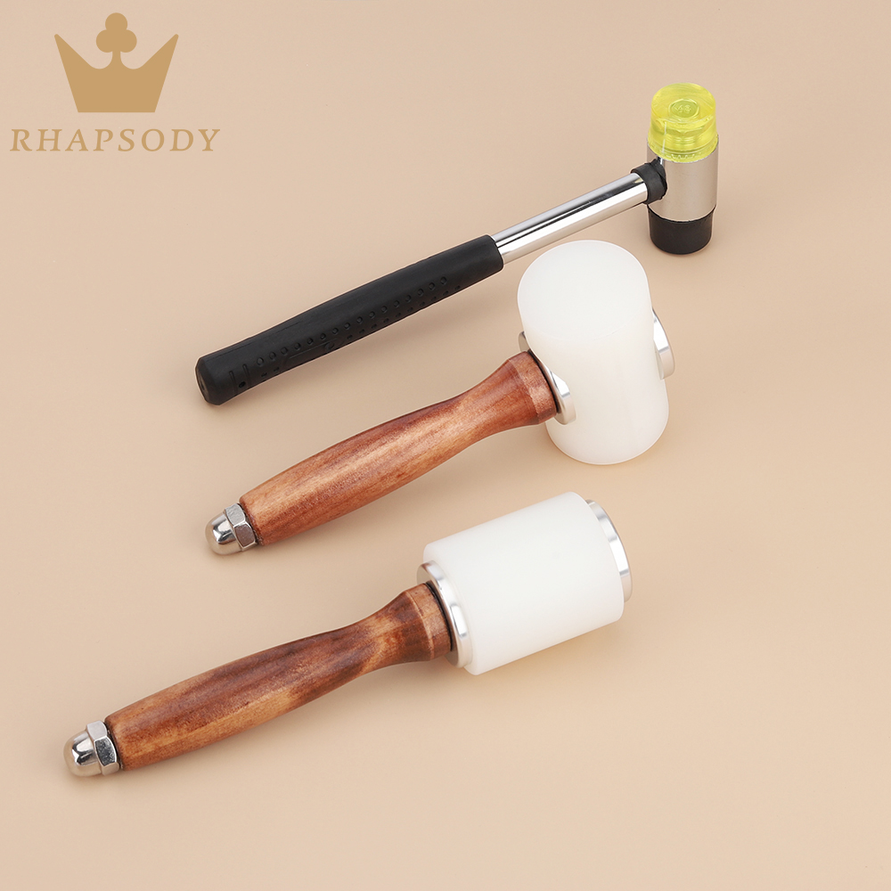Leather Craft Carving Hammer C - Leatherwork Punching Tool recensione e prezzo