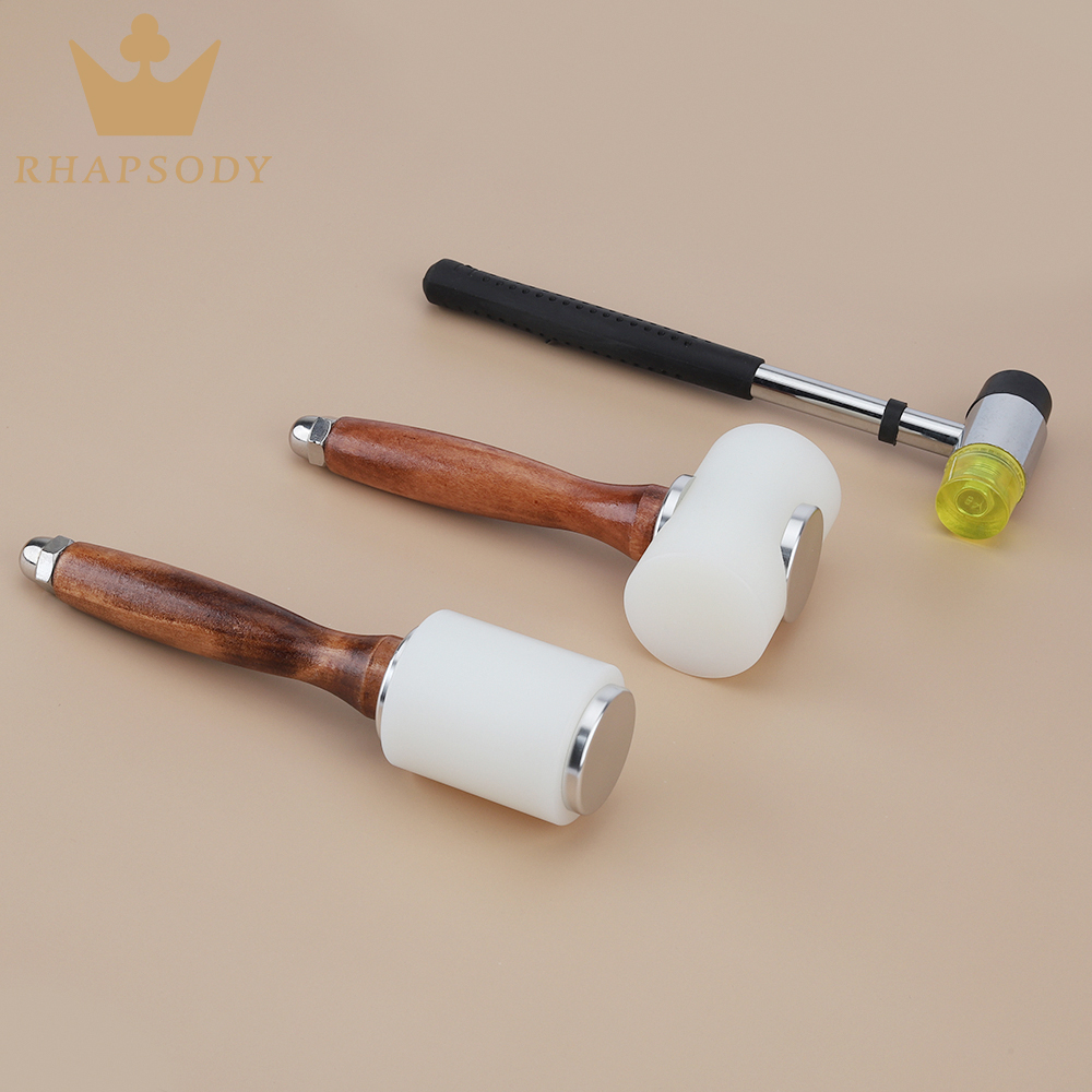 Leather Craft Carving Hammer C - Leatherwork Punching Tool recensione e prezzo