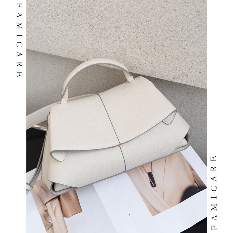 Women Luxury Genuine Leather C - Leather Work Handbags For Women recensione e prezzo