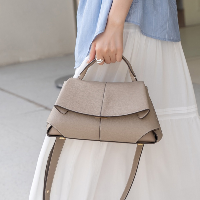 Women Luxury Genuine Leather C - Leather Work Handbags For Women recensione e prezzo