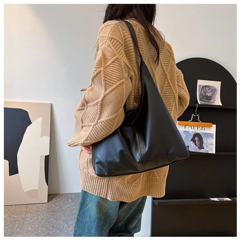 Vintage Hobo Tote Bag for Wome - Leather Work Handbags For Women recensione e prezzo