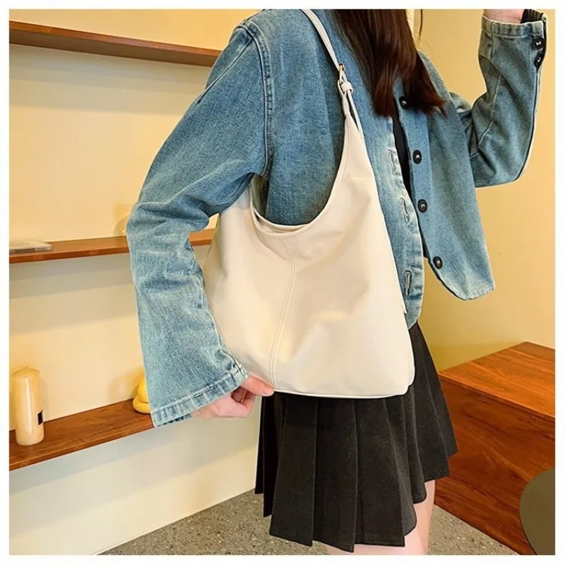 Vintage Hobo Tote Bag for Wome - Leather Work Handbags For Women recensione e prezzo