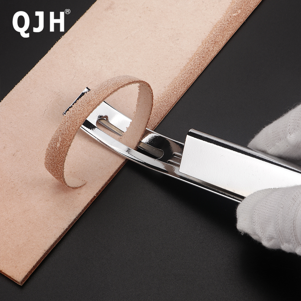 4Pcs Metal Leather Safety Beve - Skiver Leather Thin recensione e prezzo