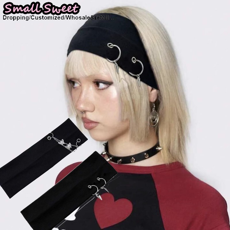 Ins Blogger Style Y2K Punk Con - Leatherwork Pony recensione e prezzo